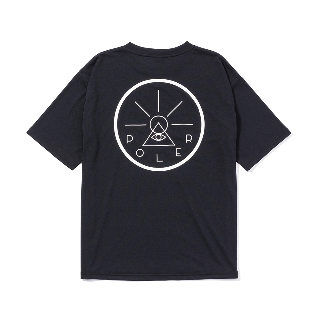 [ポーラ]PL VORTEX POLYESTER TEE
