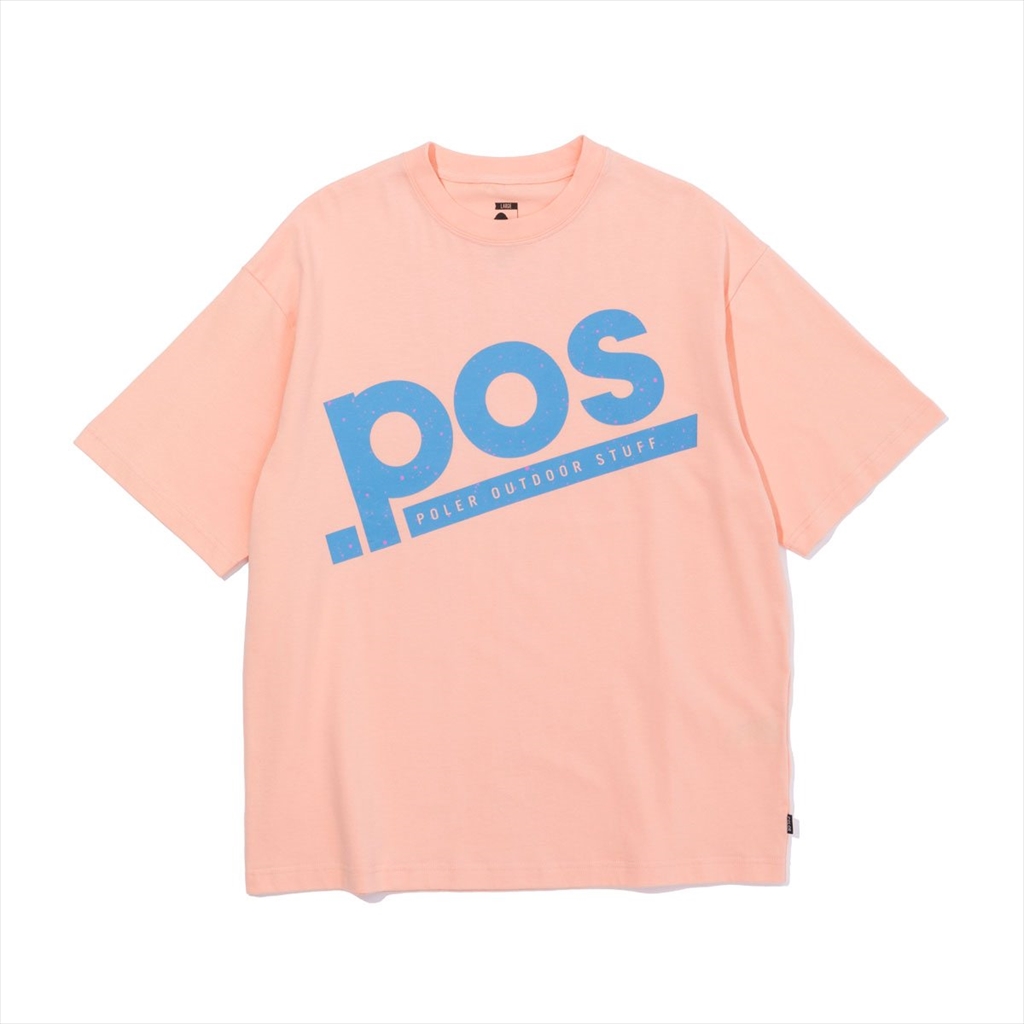 [ポーラ]PL POS RELAX FIT TEE
