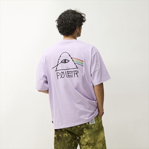 ポーラ | PL PSYCHEDELIC RELAX FIT TEE | Tシャツ | GO OUT