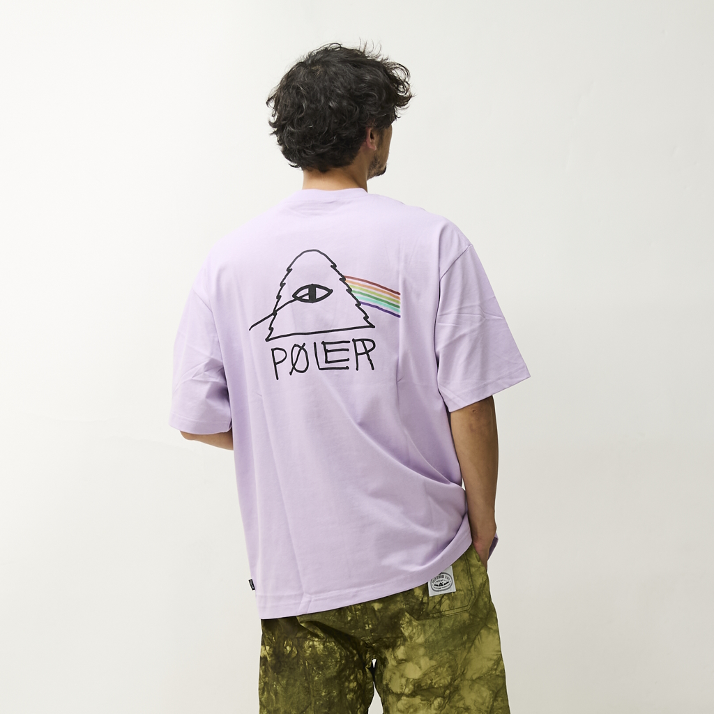 [ポーラ]PL PSYCHEDELIC RELAX FIT TEE
