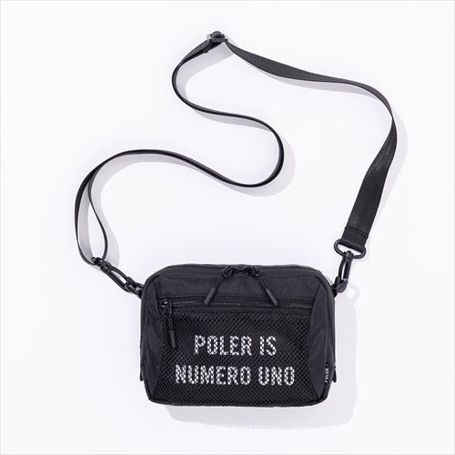 ポーラ | PL X-CLOTH MINI SHOULDER | ショルダーバッグ | GO