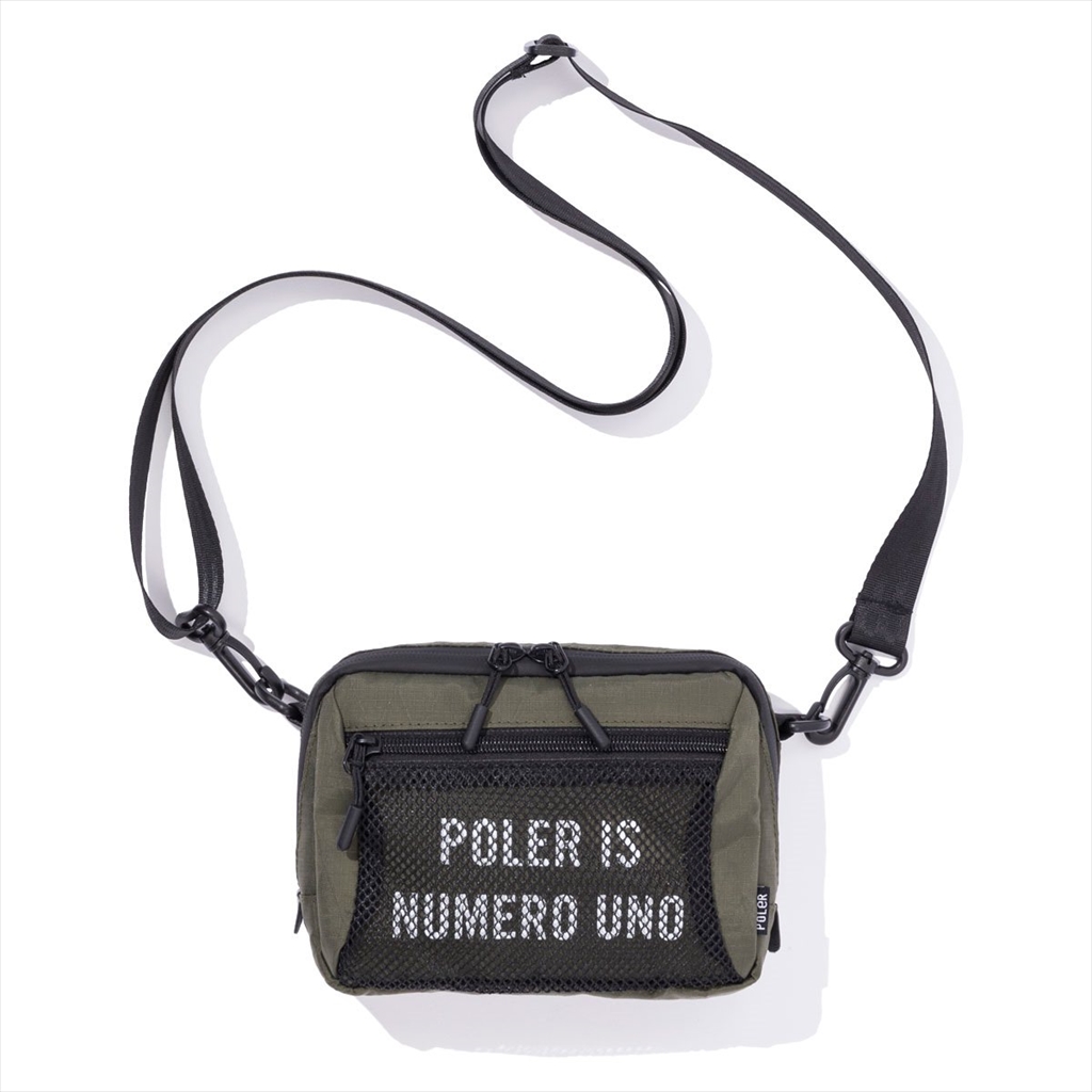 [ポーラ]PL X-CLOTH MINI SHOULDER