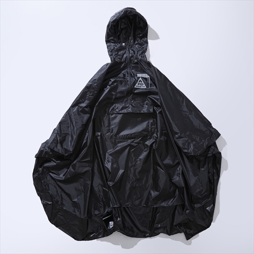 ポーラ | AFD×POLER DIGGER RAIN PONCHO | レイングッズ | GO