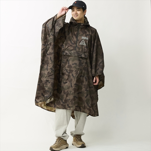 ミリタリーグッズ ROTHCO ロスコ G.I. PLUS RIP-STOP レインポンチョ ブラック [4958] レインウェア 防災グッズ 災害グッズ ブランド OUTDOOR GEAR,ROTHCO USA | SWAN OUTDOORS STORE ミリタリーグッズ