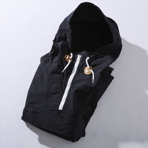ポーラー | 60/40 WIDE SEEKER ANORAK | マウンテンパーカー・ナイロン