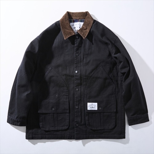 ポーラ | OUTPOST HUNTING JACKET | アウター | GO OUT Online