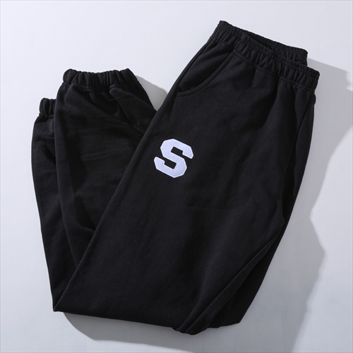 POLA - 【あーちやん　ページ】 ポーラ | PATCH SWEAT PANTS | パンツ | GO OUT Online