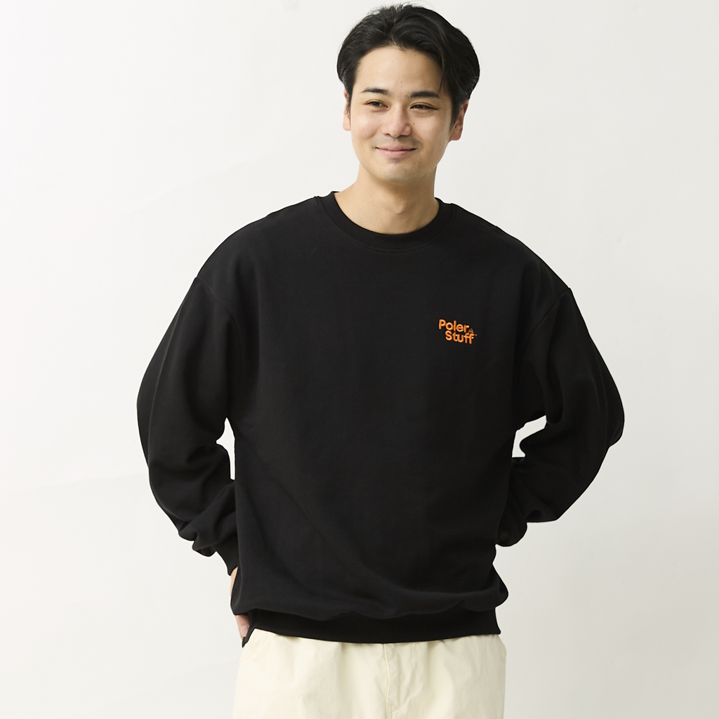 [ポーラ]POLER STUFF CREW