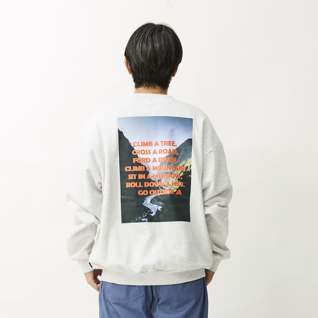 [ポーラ]ROLL DOWN CREW