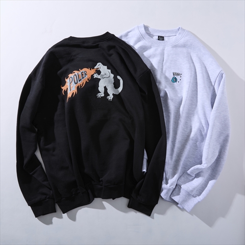 ポーラ | ZILLA CREW | パーカー・スウェット | GO OUT Online