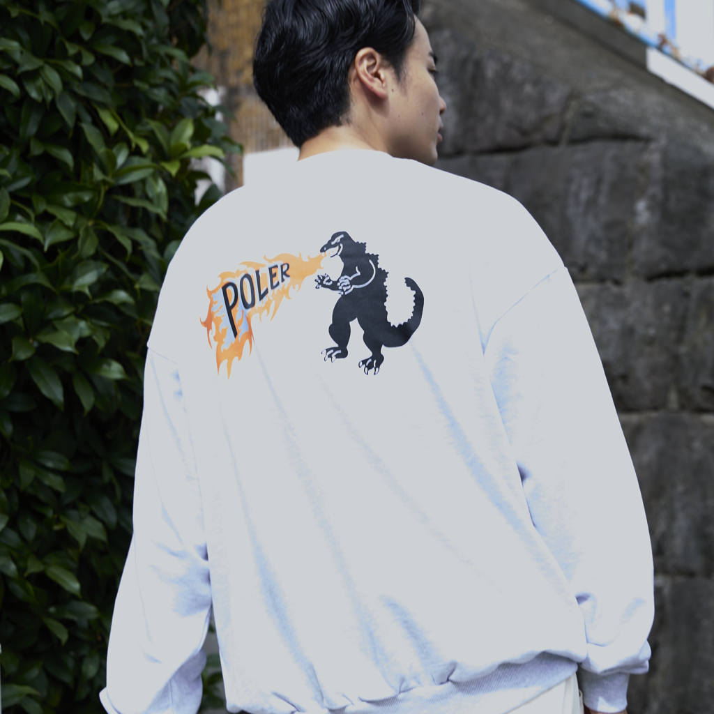 [ポーラ]ZILLA CREW