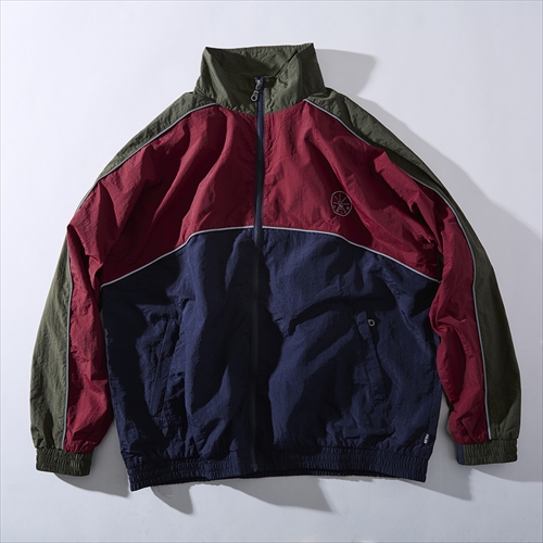 ポーラー | SHIRRING NYLON PIPING JACKET | マウンテンパーカー