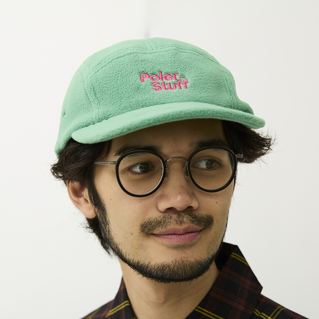 [ポーラ]FLEECE 5P CAP