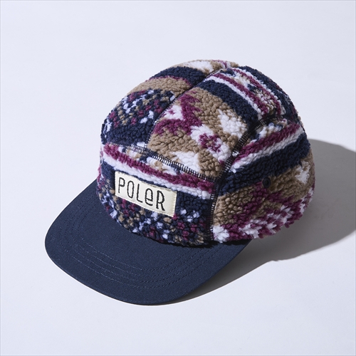 ポーラー | BOA FLEECE 5P CAP | キャップ | GO OUT Online