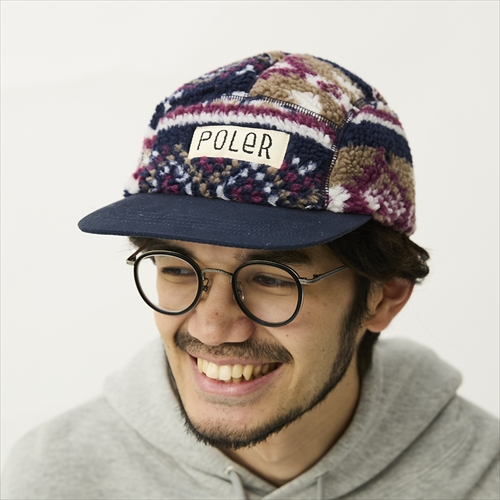 ポーラー | BOA FLEECE 5P CAP | キャップ | GO OUT Online