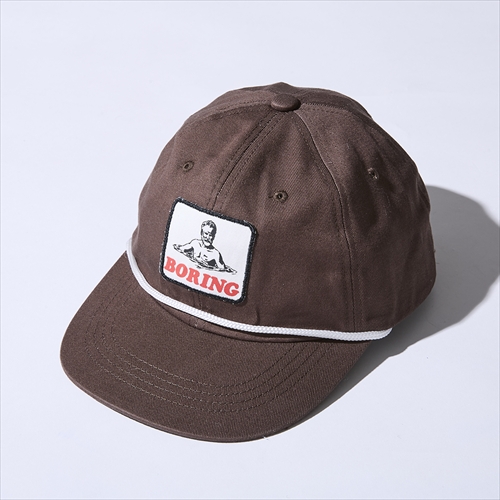 ポーラー | BORING TRACKER CAP | キャップ | GO OUT Online 