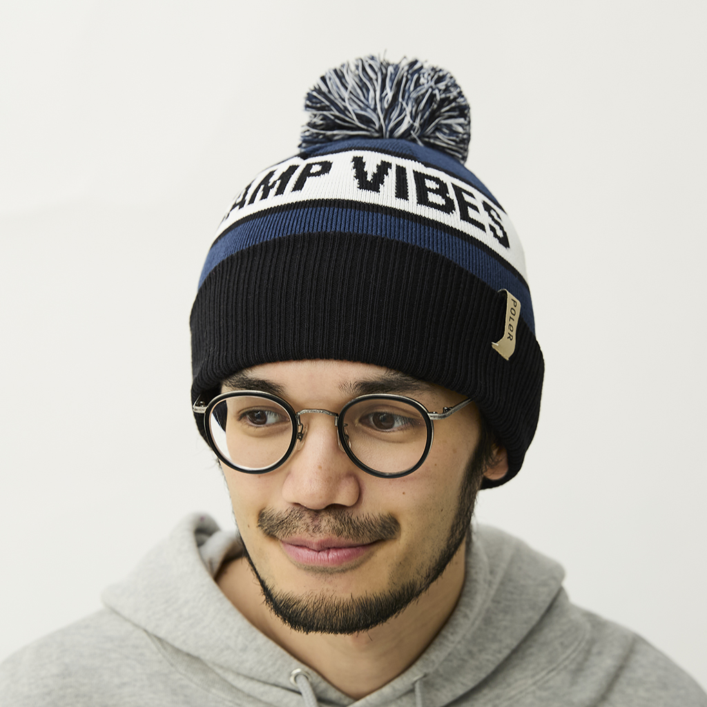 [ポーラ]GAS STATION BEANIE