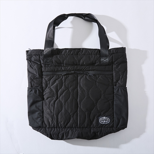 ポーラ | QUILTED TOTE BACKPACK | トートバッグ | GO OUT Online