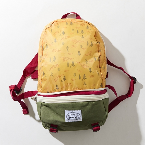 ポーラー | TOURIST PACK2.0 | ショルダーバッグ | バックパック | GO