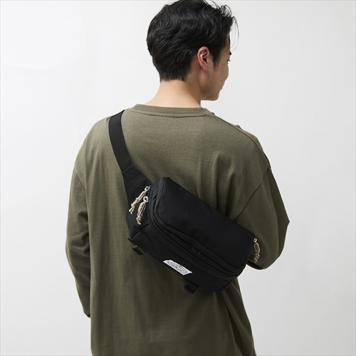 ポーラー | TOURIST PACK2.0 | ショルダーバッグ | バックパック | GO