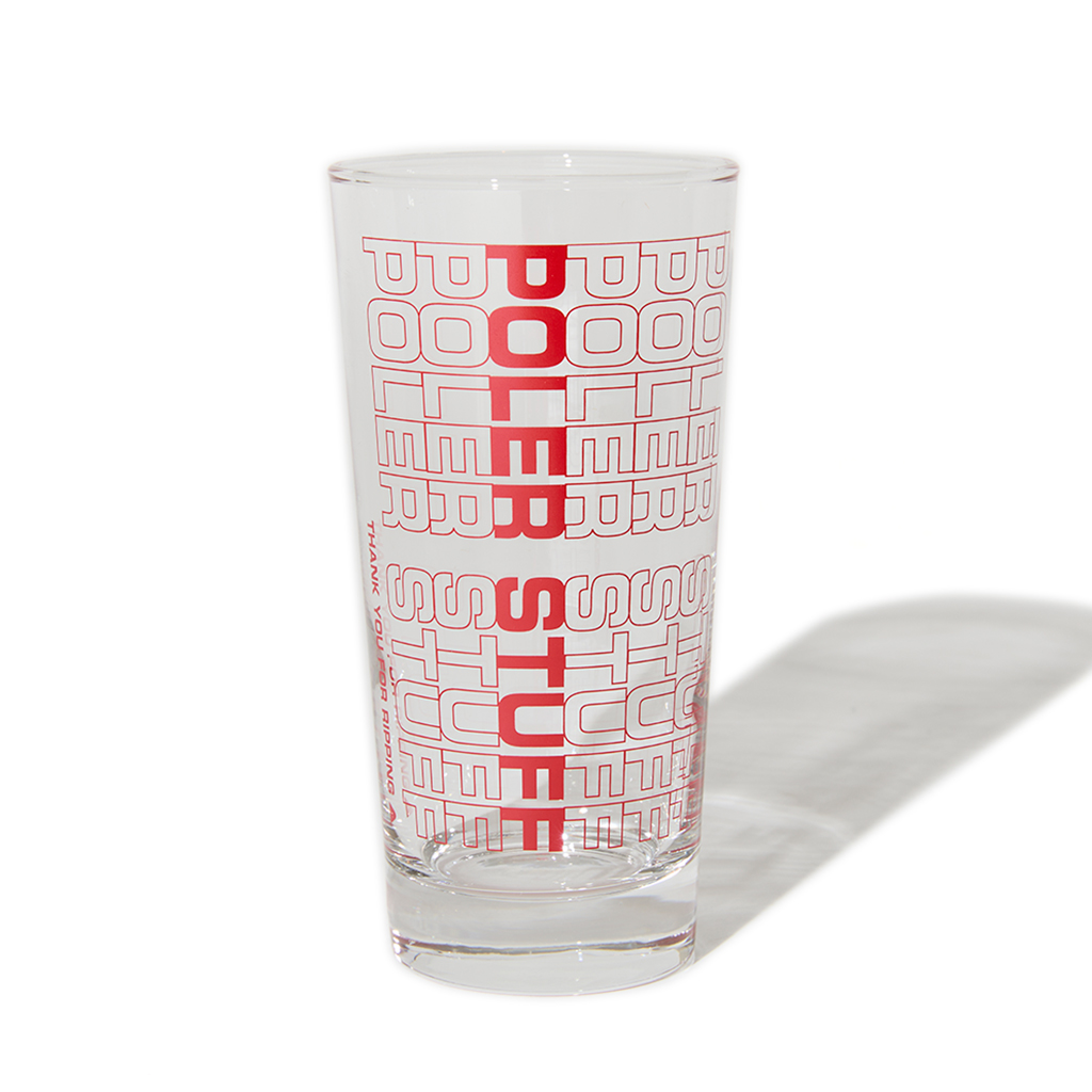 [ポーラー]14oz GLASS TUMBLER