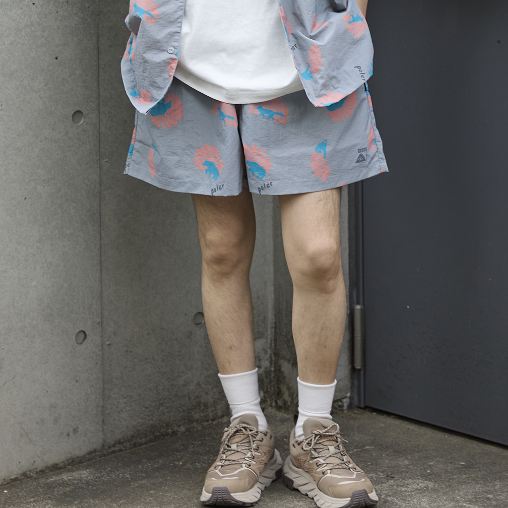 [ポーラ]CRITTER SHORTS