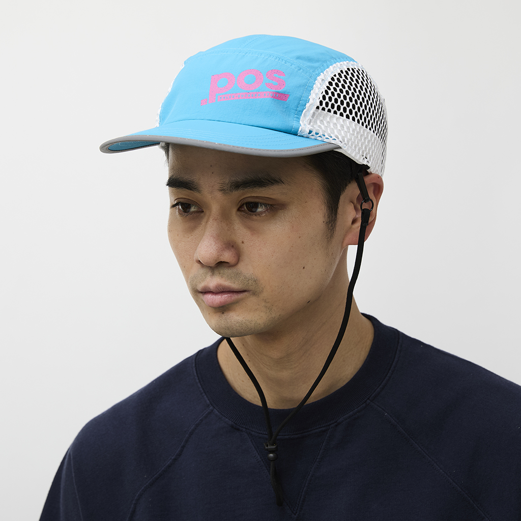 [ポーラ]SUMMER MESH 5P CAP