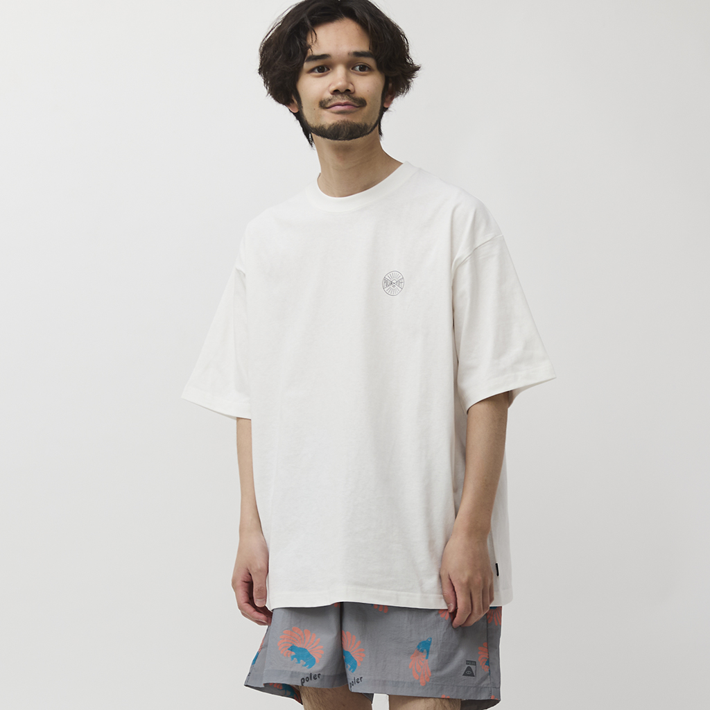 [ポーラ]HISTORY RELAX FIT TEE