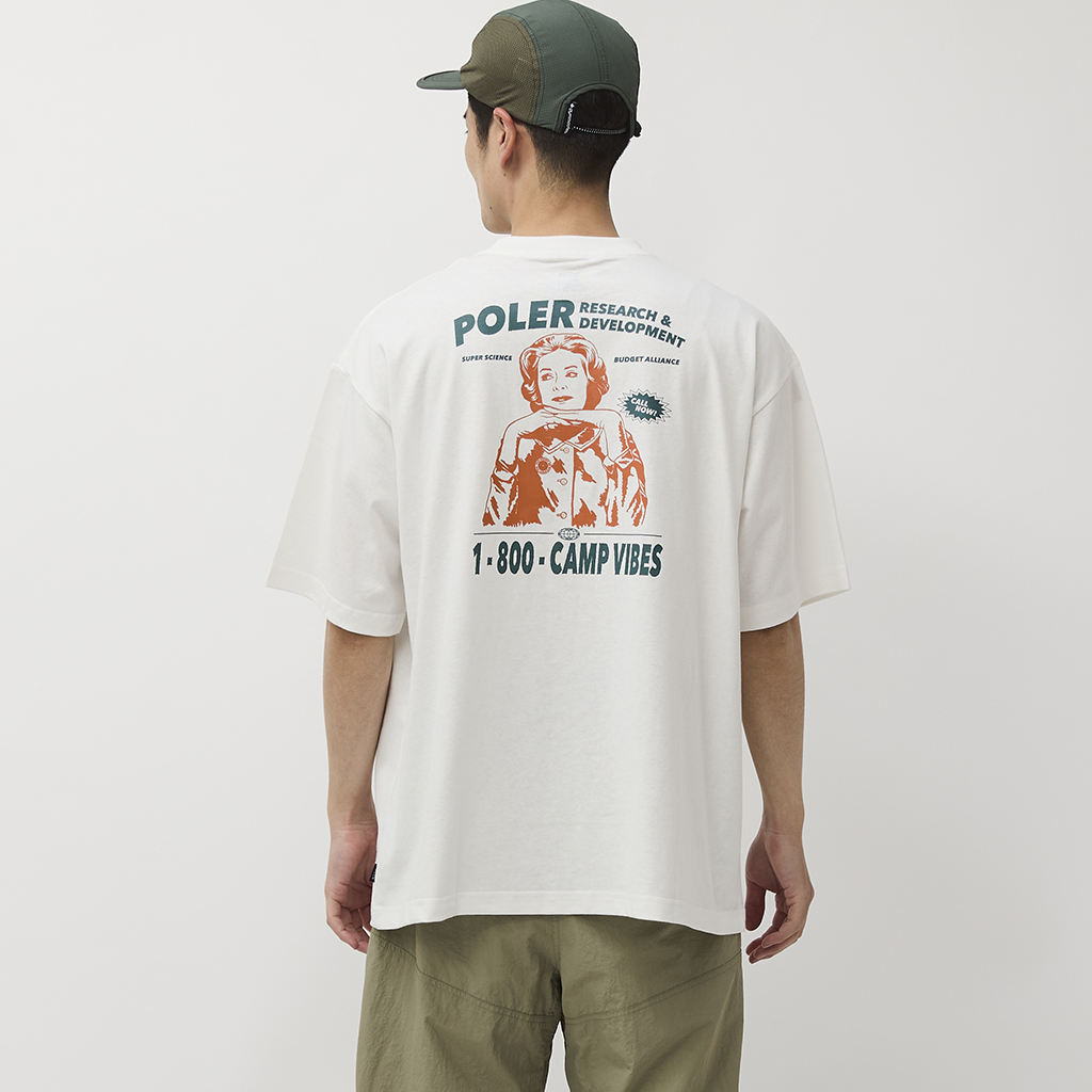 [ポーラ]RND RELAX FIT TEE