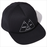 [ポーラ×ゴーアウト]VENN DIAGRAM TRUCKER CAP
