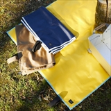 [ポーター×バックストリート×ゴーアウト]レジャーシート