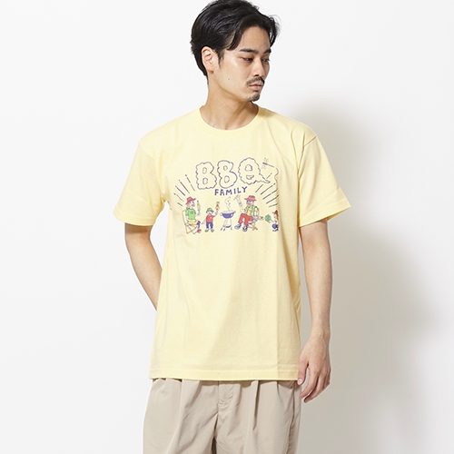 FANCY POP SHOW TEE @フーガ