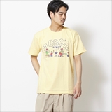 [ポップファイヤー]POP FIRE Tシャツ BBQ