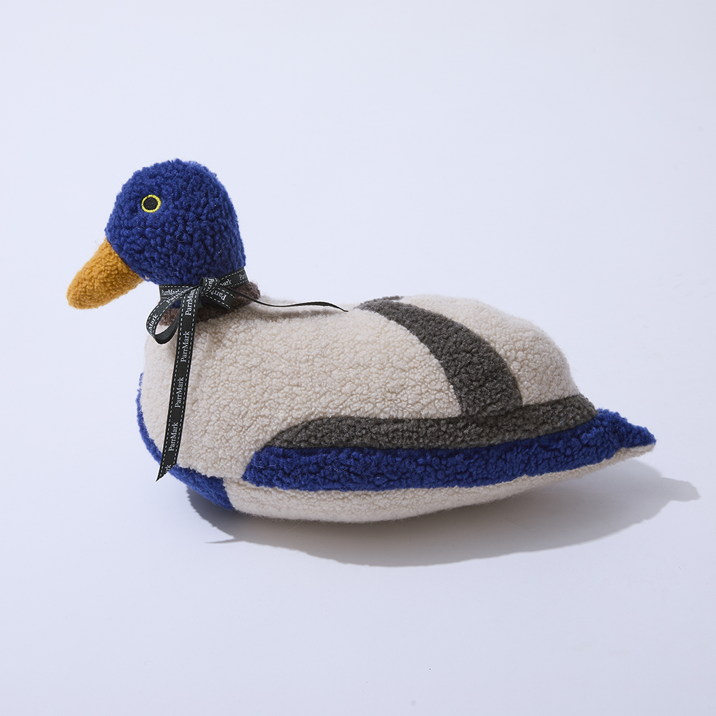 [パーマーク]DUCK CUSHION