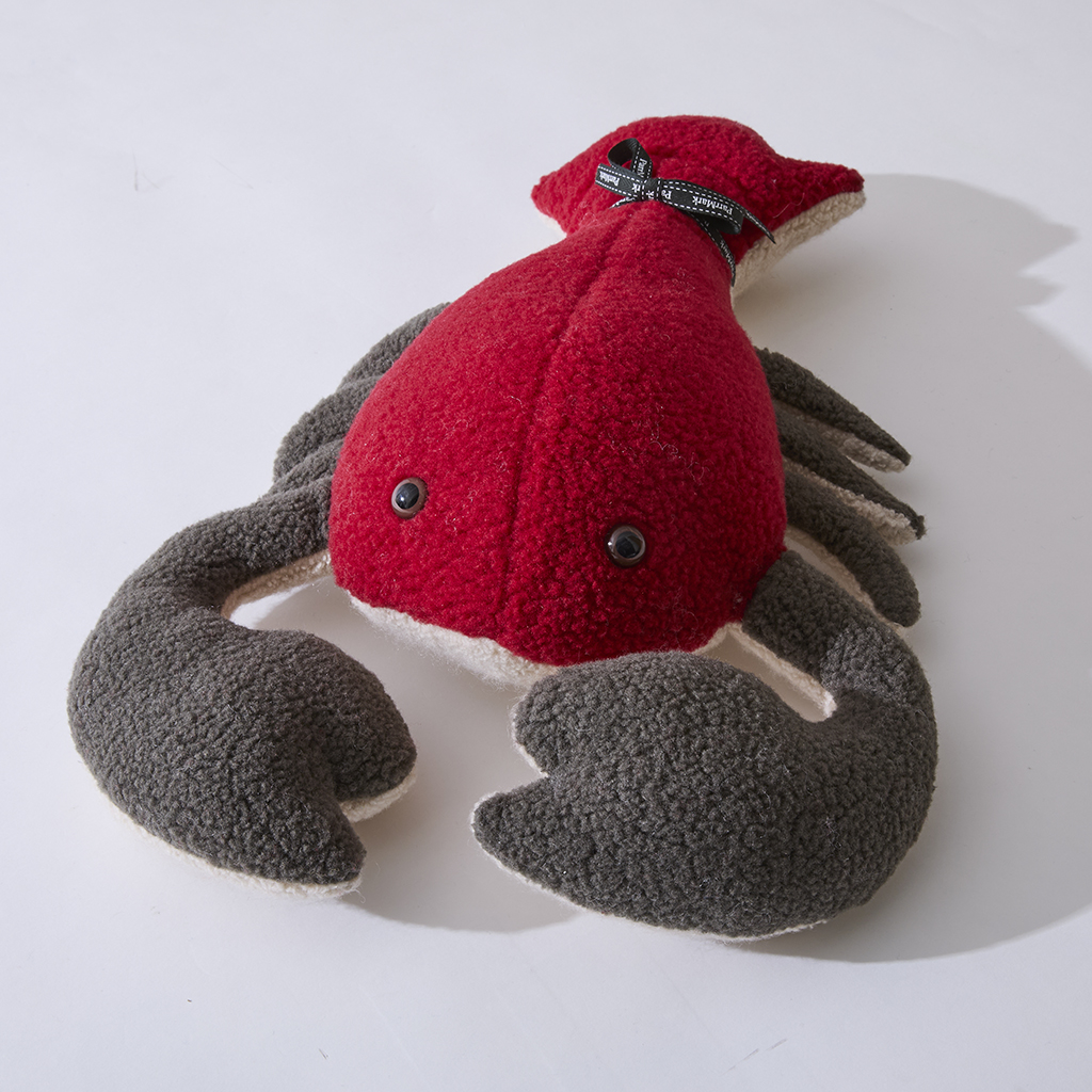 [パーマーク]LOBSTER CUSHION