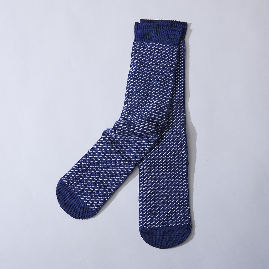 [パーマーク]BIRDSEYE LONG SOX