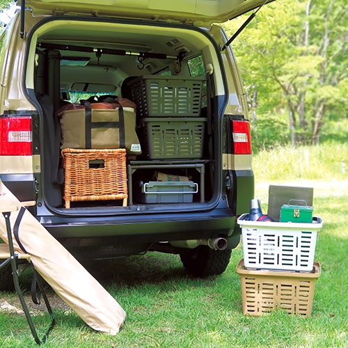 ポストジェネラル Pg ヘビーデューティーバスケット 収納 Go Out Online アウトドアファッションの総合通販サイト