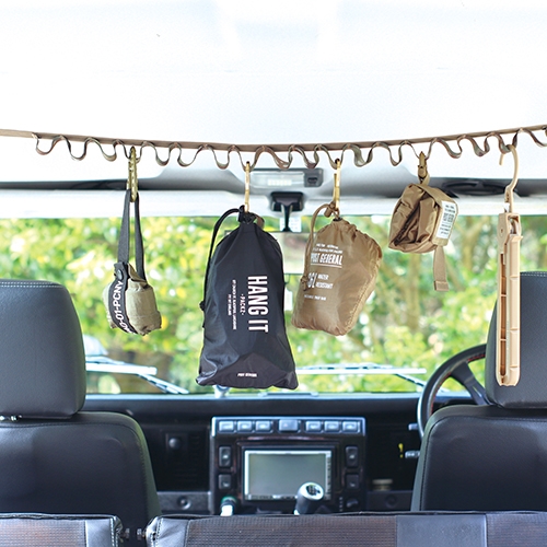 ポストジェネラル | PG ハングイット -PACK2 | その他ツール | GO OUT