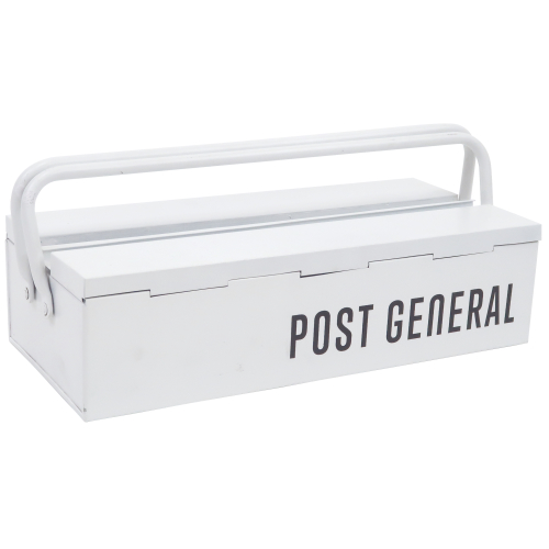 ポストジェネラル | STACKABLE TOOL BOX | 収納 | GO OUT Online