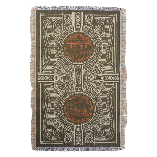 ポストジェネラル | TO GO THROWKET | クッション・マット