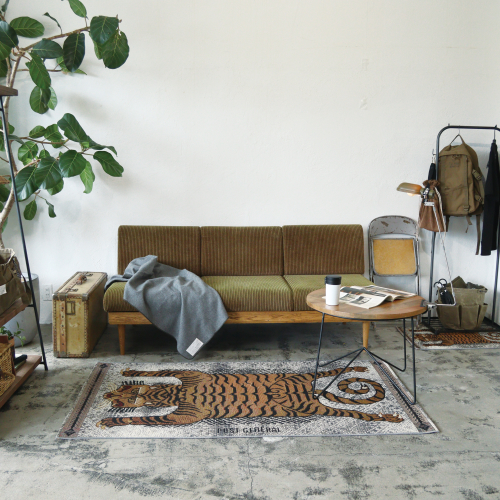 ポストジェネラル | TO GO RUG | クッション・マット・ブランケット