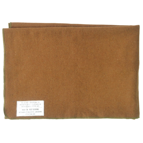 ポストジェネラル | MIL BLANKET | クッション・マット・ブランケット