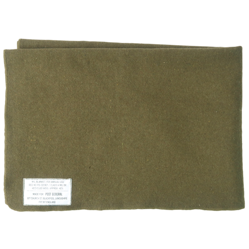 ポストジェネラル | MIL BLANKET | クッション・マット・ブランケット