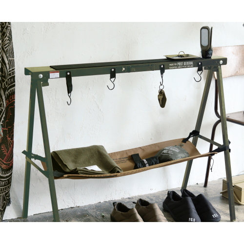 POST GENERAL & GOOUT別注カラー ポストジェネラル | SAWHORSE & HANGER | 家具 | GO OUT Online