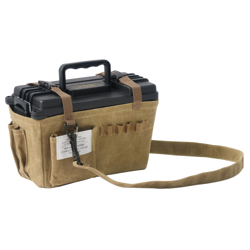 ポストジェネラル | WAXED CANVAS AMMO TOOL BOX | 収納 | GO OUT