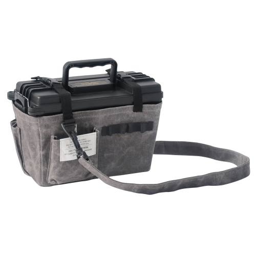 ポストジェネラル | WAXED CANVAS AMMO TOOL BOX | 収納 | GO OUT