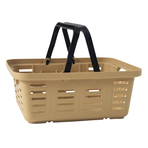ポストジェネラル | HEAVY DUTY BASKET LOW | 収納 | GO OUT Online