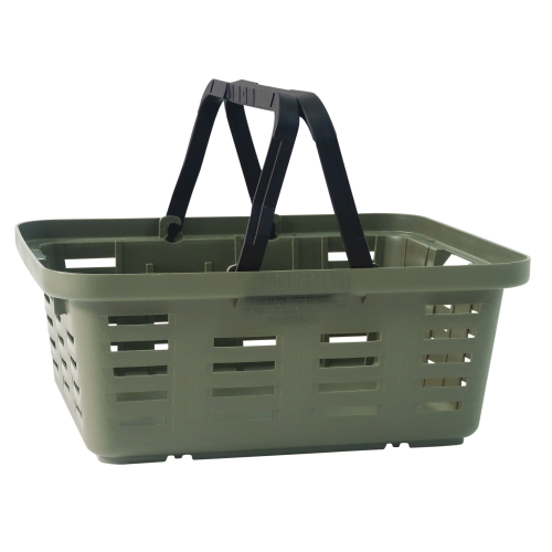ポストジェネラル | HEAVY DUTY BASKET LOW | 収納 | GO OUT Online