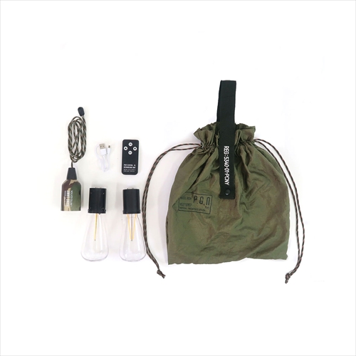 ポストジェネラル | HANG LAMP TYPE1 RECHAGEABLE CAMO LIMITED
