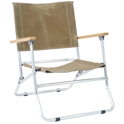 POST GENERAL ローバーチェア WAXED CANVAS ROVER ポストジェネラル | WAXED CANVAS ROVER CHAIR TYPE LOW